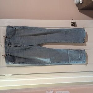Daniel Cremieux Straight-Leg Denim Jeans